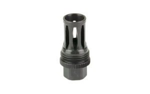 KGM QUICK DETACH FLASH HIDER 1/2X28