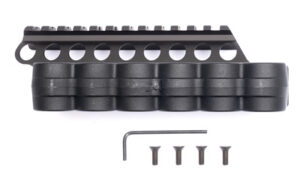 MESA SRSHL POLY W/RL MOSS 500 6-12GA