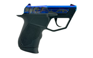 TAURUS 22TUC 22LR 2.5" 9RD BLUEWAVE