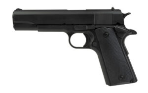 TISAS 1911A1 SERVICE 45ACP 5" 7RD BL