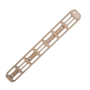 Area 419 ARCALOCK 12'' M-LOK Dovetail Rail 16 x 2.5 x 2.5" - Flat Dark Earth
