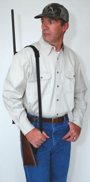 Allen Company Slide and Lock Web Sling with Swivels