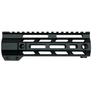 TacFire M-LOK Free Float Handguard 7" Black
