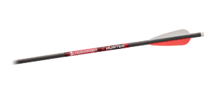 Bloodsport Hunter Crossbow Bolts 22" 300 Spine 6/pk