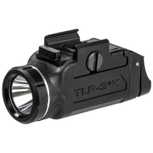 Streamlight TLR-3 X Handgun Light for Glock Slimline SL-B9 500 Lumens Black