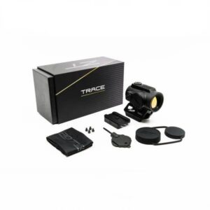 ZeroTech Trace Red Dot RAS 1×25 Digital Red Dot 2 MOA