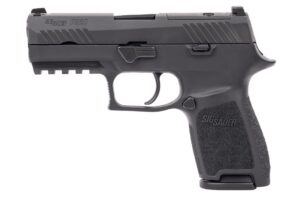 SIG SAUER P320 CMPCT TACPRO 9MM NIT 15+1