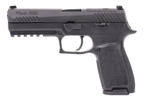 SIG SAUER P320 FULL TACPRO 9MM NIT 10+1