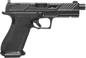 SHADOW SYSTEMS DR920 ELT 9MM BK/BK OR TB 17 #
