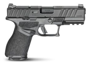 Echelon Alpha 4.0C 9mm 4" Blk 15-rd