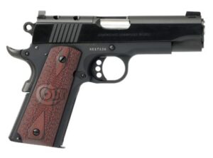 Commander LW 9mm 4.25" OR Bld/BlkChry 9rd