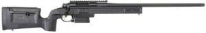 Larue Tactical LTKRGSIETE65CM23BLK Siete  6.5 Creedmoor 5+1 23" Black Sporter Barrel Right Hand