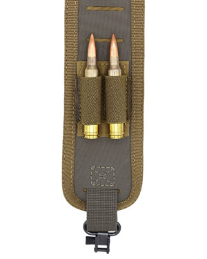 Tacshield T6128RG  Precision Rifle Sling Ranger Green 17.80" OAL