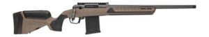 Savage Arms O2675 110 Core Tactical 300 Blackout 10+1 16.50" Medium Heavy Fluted Barrel, Arca Rail Forend, AccuStock w/AccuFit V2 Synthetic Stock, Right Hand