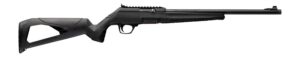 Winchester Repeating Arms 521170102 Wildcat Shadow SR 22 LR 10+1 16.50" Matte Blued Threaded Barrel, Black Polymer Receiver w/Picatinny Rail, Black Fixed Polymer Stock, Ambidextrous