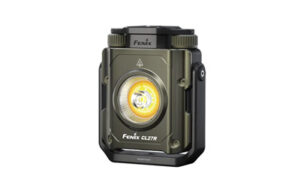 FENIX CL27R 1600 LUMEN LANTERN GRN