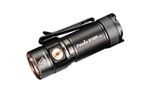 FENIX E18R RECHARGABLE 1200LUMEN BLK