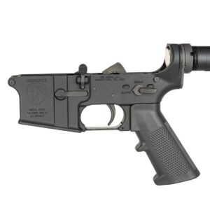 One Horse AR15 Complete Lower Receiver