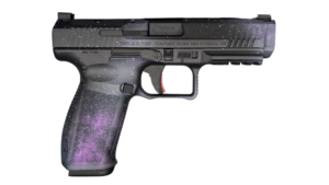 CENTURY CANIK METE SFT GALAXY 9MM BLK PSTL 4.46 BRL 1-18RD MAG