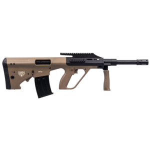 PANZER ARMS BPA-12 12G SHOTGUN 18.5" FDE CHOKE TUBE SET 2-5RD MAGS
