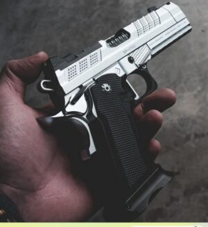 XP Comp 9mm 4.6" PB OR Chrm 2/17 Glk Mag