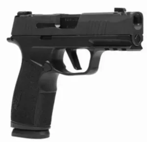 SIG SAUER P365 MACRO COMP M.S. 9MM PSTL BLACK O.R. 2-10RD MAGS