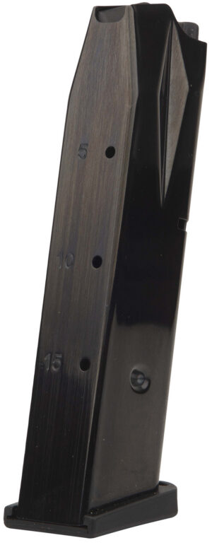 Derya Firearms D050685 Melik  15rd 9mm Luger Fits Beretta Metal