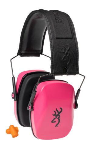 BRN 12677 BUCKMARK III PINK HP