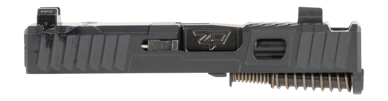 ZAFFIRI CU-G43-IBS-RMSC-BLK-CP-BN-BLNK SLIDE G43