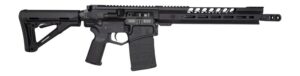 Diamondback DB2430C001 DB10 SBR 308 Win 20+1 13.50" Black Nitride Threaded Barrel, Black Anodized Aluminum Receiver w/Picatinny Rail, M-LOK Handguard, Magpul Black Polymer Furniture
