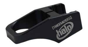 TANDEMKROSS TK23N0111BLK1 HALO CHARGING RING S&W V
