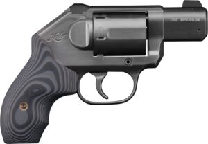 KIMBER K6S 357MAG 2" SS 6RD DC CA   #