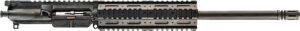 Chiappa Firearms 500093 M4-22 Gen II Pro Upper 22 LR 16" Steel Barrel, Matte Black Polymer Receiver, 7.80" Quad Picatinny Rail For Use With Mil-Spec Lower Receivers Includes 2 28rd Magazines