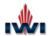 IWI - ISRAEL WEAPON INDUSTRIES LH QD MUZZLE BRAKE 1/2X28
