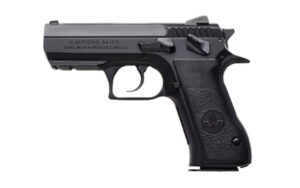 IWI JERICHO 941 9MM 3.8" 16RD BLK