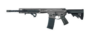 LWRC DI 5.56MM GRY 16.1" 30+1 M-LOK