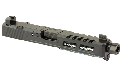 ZAF ZPS2 CMP SLD FOR G17 G3 TB BLK - Image 2