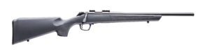 CVA CASCADE 22LR BL/GRY 18" TB