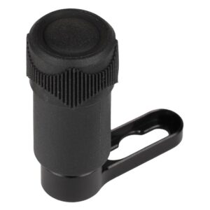 Black Gold Rechargeable Sight Light Kit with Bracket and Charge Cord