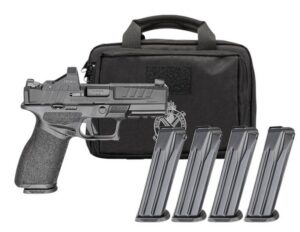 SPRINGFIELD ARMORY ECHELON 4.0 FC FRAME GEAR PAC 9MM PISTOL BLACK U-DOT O.R. 4-10 CA