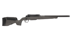 SAVAGE 110 CARBON HUNTER 308WIN RIFLE 18" CARBON T.B. FDG, 4RD