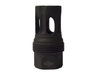 YANKEE HILL MACHINE COMPANY SHORT SRX FLASH HIDER 1/2-28