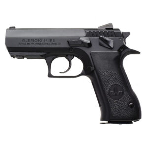 Jericho 941 Steel 9mm 4.4" FS 2/10rd