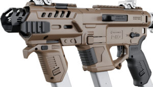 Recover Tactical PIXPMG02 P-IX+MG  PG9 SR20 Metal Front Guard Tan