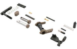 Timber Creek Outdoors GLPKD Greyman Lower Parts Kit AR-Platform Desert