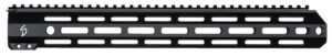 Stern Defense 002SDHG15   15" Aircraft Grade Aluminum Anodized Receiver for AR15