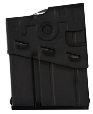PTR AC01095002 91  10rd 7.62x51mm Black Aluminum