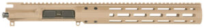Cobalt Kinetics CKPROURG118SFDE CK-Pro Urg  Aluminum Flat Dark Earth Cerakote Receiver