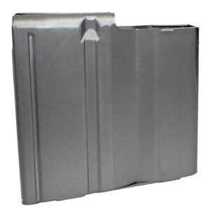 HM Defense MAG50BMG10 HM50  10rd 50 BMG Fits Rifle Black Steel