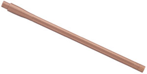 True Precision Inc TP1022TBLF TP/22 16.10" True Profile FDE 416R Stainless Steel Barrel Fits Ruger 10/22